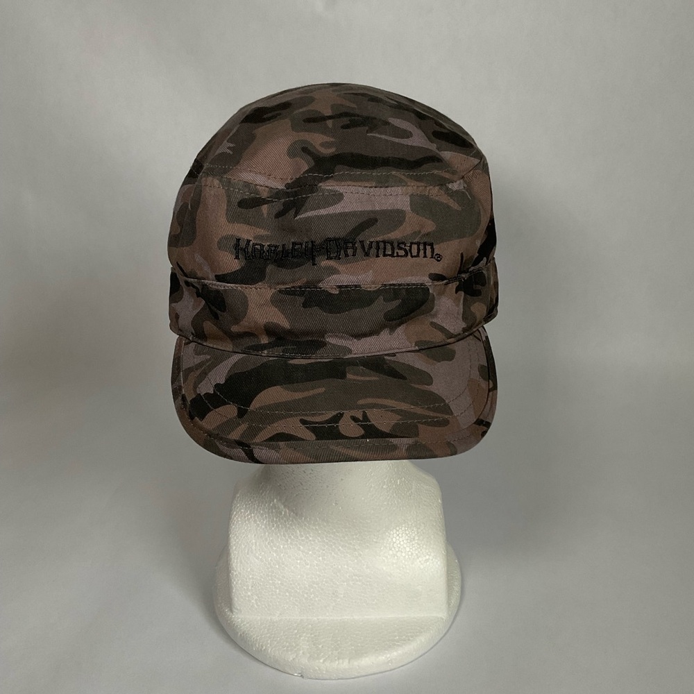 Harley-Davidson Camouflage Cap